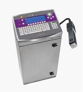 Offre spéciale : Imprimante jet d'encre Markem-Imaje 9040 à double buse, répondant aux besoins professionnels des industries des câbles électroniques - Product Image 1