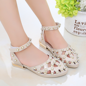 Sandalias de Verano Divertidas con Lazo para Bebés, Zapatos de Princesa para Niñas de 3 a 9 Años - Product Image 4