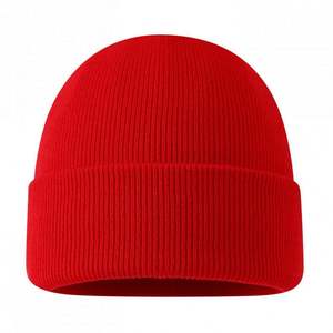 Fabricant OEM de bonnets tricotés pour enfants – Bonnets d'hiver personnalisés en polyester avec logo pour la vente en gros mondiale - Product Image 5