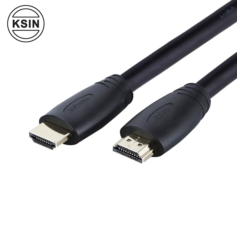 Pabrik Langsung Laki-laki Ke Laki-laki 1M 1.5M 3M 10M 15M 20M Hdmi 1080P 1.4V Kabel untuk TV PC