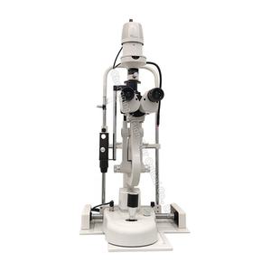 Spleetlamp China Eye Examen Instrument 5 Step Vergroting Led Spleet Lamp Biomicroscoop Prijs - Product Image 6