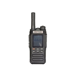 Talkie-walkie POC 4G JingTong JT-K9 Plus haute puissance, longue portée, pour usage extérieur et construction - Product Image 4