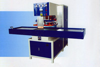 Prix compétitif 12kw machines à souder à haute fréquence pour tapis