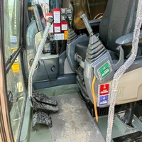 Pour l'excavatrice CAT340DL 340DL (VAB) avec une capacité de godet de 2,5 m³ et un poids de machine de 43 000 kg