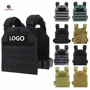 Anpassbare verstellbare Workout Running Weight Weste Platten Träger Kraft training Gewicht Weste Fitness - Product Image 1