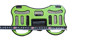 Chariot de kayak d'une capacité de 150lb Chariot de canoë Chariot de kayak en plastique Chariot de kayak réglable en aluminium Chariot de kayak Chariots - Product Image 2