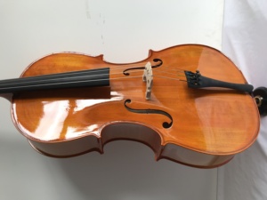 <span class=keywords><strong>Violonchelo</strong></span> 4/4 de pícea ligera antigua, gran oferta - Product Image 2