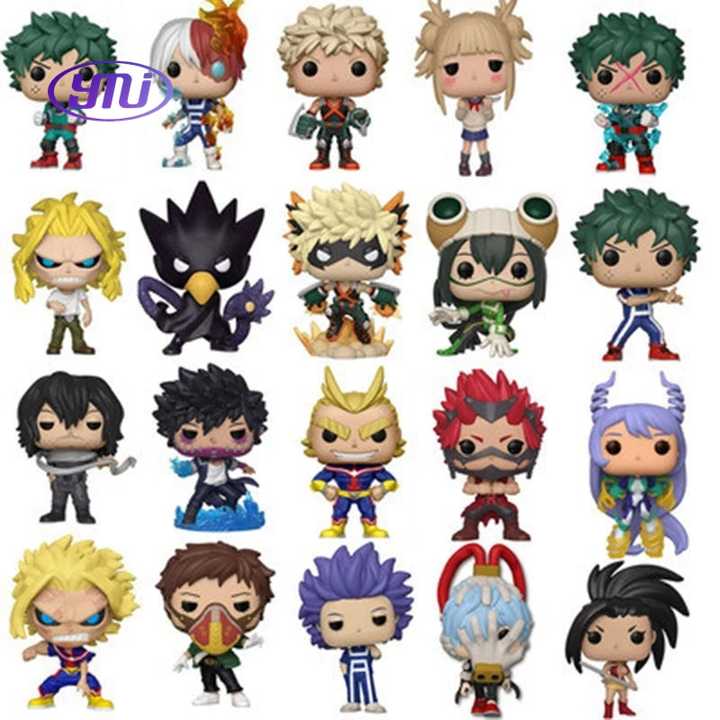 Tongyundacheng My Hero Academia Figures Todoroki Shouto Dabi - View #5