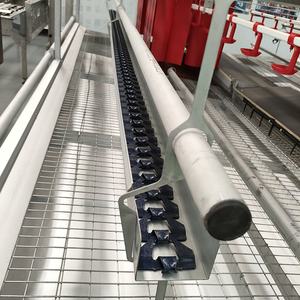 Kaleter Hot-Sell Welfare Chicken Cage Roll Aw Huevos Agujeros de anidación para Pollos de Corral - Product Image 5