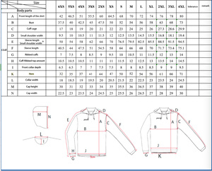 Sweat-shirt à capuche surdimensionné pour <span class=keywords><strong>homme</strong></span> en Spandex élastique de haute qualité, matériau haut de gamme, idéal pour l'hiver - Product Image 4