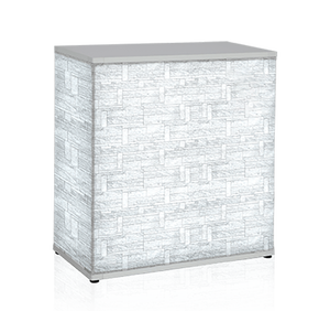 Khuyến mãi tùy chỉnh vuông truy cập check-out bàn LED ánh sáng nhỏ bàn tiếp tân - Product Image 3