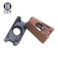 LNGU15T608-PR LNPU110408SRGE Inserts de fraisage de face en carbure Outil de tournage Inserts de fraisage à épaulement carré
