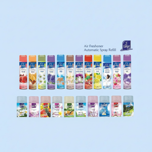 Ambientador de coche Tropical Scent Aerosol - Product Image 1