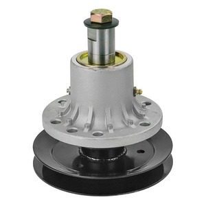 1-634972 Arbre de rechange pour tondeuse A10273, hauteur 7-1/8 pouces, compatible avec tondeuse à gazon de 60 pouces, <span class=keywords><strong>pièces</strong></span> de rechange pour outils de jardinage - Product Image 2