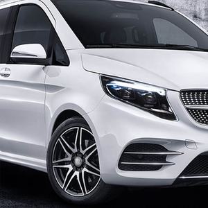 Venta de Faros Delanteros Personalizados para Autos BQD13, Faros Delanteros de Proyección Retrofit para Mercedes-Benz Vito 2016-2023 - Product Image 5