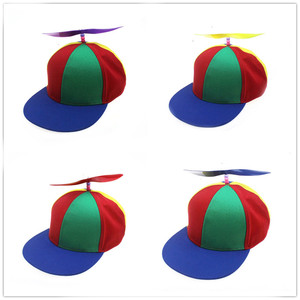 Tùy Chỉnh Thêu Unisex Đảng Kỳ Nghỉ Cánh Quạt Mũ Cầu Vồng <span class=keywords><strong>Top</strong></span> <span class=keywords><strong>Hat</strong></span> Trẻ Em Xu Hướng Của Cap <span class=keywords><strong>Hat</strong></span> - Product Image 5