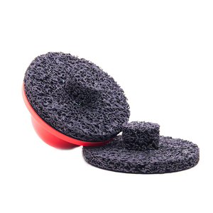 Nettoyeur de moyeu de roue de 150 mm (6 pouces) de diamètre, dureté moyenne, pour l'élimination de la rouille - Product Image 3