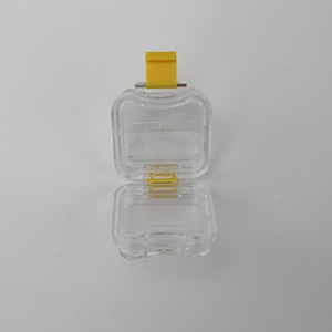 Portable <b>Denture</b> Case LK-415 For Children With Film Oral Storage <b>Box</b> Small Plastic <b>Denture</b> Container - Product Image 3