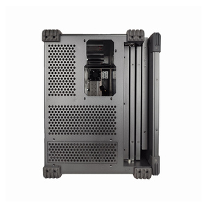 Bốn 17.3inch gồ ghề và bền trường hợp máy tính công nghiệp di động bảy Khe cắm mở rộng kích thước đầy đủ cho bo mạch chủ lớn - Product Image 2