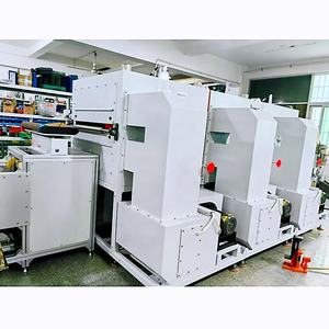 Máquina de Laminación Eléctrica Automática de Doble Cara de Alta Calidad para Laboratorio 2025 - Product Image 6