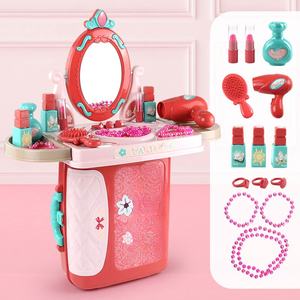 Hot Sale Ensemble de Jouets de <span class=keywords><strong>Cuisine</strong></span> Éducatifs en Plastique pour Enfants, Jouets d'Apprentissage Préscolaire, Jouets de <span class=keywords><strong>Cuisine</strong></span> pour Enfants - Product Image 3