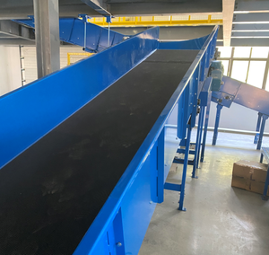 Konveyor Sabuk Miring/Miring Turun Berkualitas Tinggi yang Dapat Disesuaikan - Product Image 2