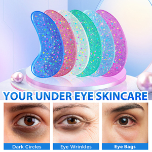 ALIVER Natural Pearl Eye Patches <span class=keywords><strong>Anti</strong></span>-âge <span class=keywords><strong>Rides</strong></span> Marine Collagène Hyaluronique Sous <span class=keywords><strong>Les</strong></span> <span class=keywords><strong>Yeux</strong></span> <span class=keywords><strong>Masque</strong></span> <span class=keywords><strong>Pour</strong></span> <span class=keywords><strong>Les</strong></span> Cernes Et <span class=keywords><strong>Les</strong></span> Poches - Product Image 3