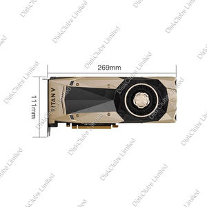 Carte graphique GPU CUDA professionnelle ultra-puissante 12 Go HBM2 900-1G500-0000-000 pour le rendu 3D et le traitement des données - Product Image 6