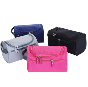 Sacs de maquillage pour femmes très vendus, grande capacité, trousse de toilette de voyage, organiseur suspendu, trousse à cosmétiques - Product Image 3