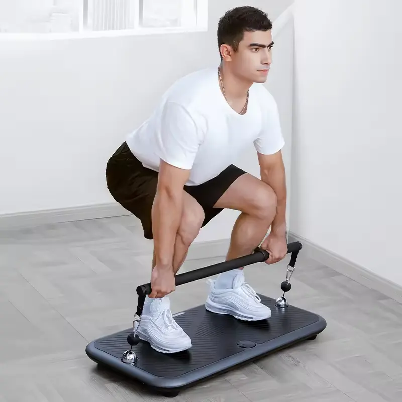 RH gücü eğitim spor makinesi dijital spor akıllı ev spor ayarlanabilir yardımcı ağırlık gücü eğitim ekipmanları
