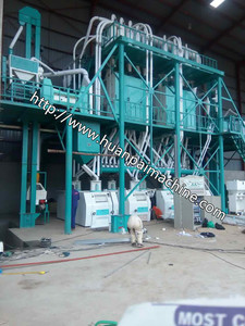 Nouvelle meilleure <span class=keywords><strong>vente</strong></span> 100ton/24h Machine à <span class=keywords><strong>farine</strong></span> de maïs pour l'usine de machines à maïs - Product Image 6