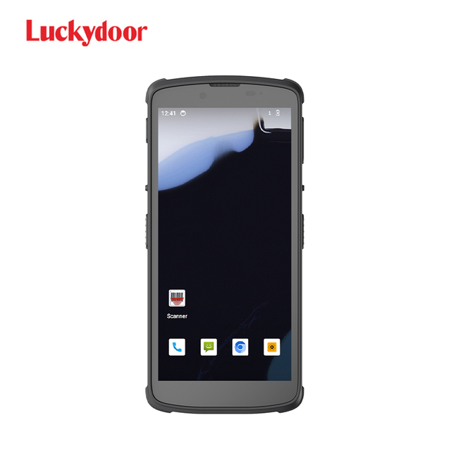 Rugged PDA Terminal | IP67 | UHF RFID | 2-Year Warranty | OEM Support