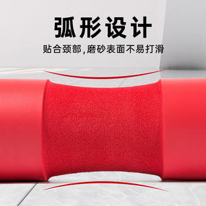 Eva Neck Support - Funda para barra de pesas, 44 x 10 x 3 cm, equipo de fitness, almohadilla para hombros, protección para el puente glúteo, para adultos, unisex - Product Image 3