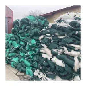 High quality china fishing net factory fishing net pamo hdpe fish net