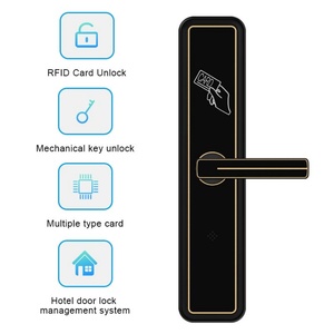 ระบบล็อคประตูโรงแรมอัจฉริยะ ระบบการ์ดอิเล็กทรอนิกส์ สมาร์ทล็อค - Product Image 3