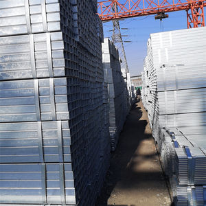 Tube carré en acier galvanisé 20x20 <span class=keywords><strong>25x25</strong></span> - Product Image 2