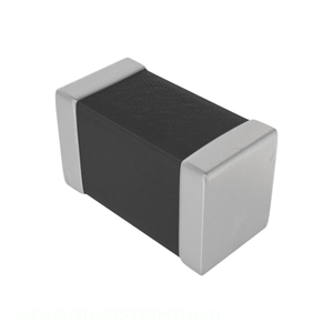 ตัวเก็บประจุเซรามิกติดพื้นผิว2.2 uF 2.2 UF 50V X5R 1206 MLCC CAP - Product Image 1