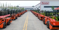 TC-400E Yantai Tuoxing Chargeur souterrain électrique Scooptram Genre de produit Machines minières
