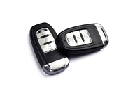 Bouton poussoir de démarrage du moteur de la voiture Système d'alarme de démarrage en un clic pour les voitures 12V