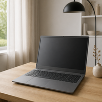 Nouvel ordinateur portable professionnel haut de gamme 15,6 pouces FHD IPS Intel Core m3-8100Y 8 Go de RAM SSD Windows 11 Business Notebook