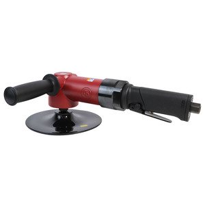 Polisseuse pneumatique Chicago Pneumatic 12000 tr/min, ponceuse d'angle de qualité industrielle, outil d'abrasion de surface - Product Image 4