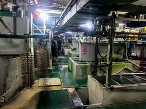 Mùa Đông Mới Thời Trang Kim Loại Kẽm Hợp Kim Biểu Tượng Tùy Chỉnh Chống Nước Nickel-Miễn Phí Giày Ren Lời Khuyên Chuỗi Kết thúc Tùy Chỉnh Màu Sắc Tùy Chỉnh Kích Thước - Product Image 3