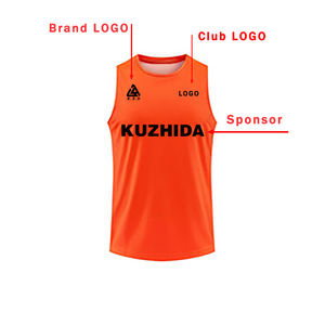 Camisetas Ligeras para Maratón, Camisetas Deportivas con Impresión Digital Personalizada, Camiseta de Maratón 100% Poliéster de Secado Rápido - Product Image 2