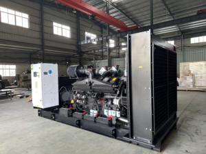 גנרטור דיזל קאיירוי 1000 קילוואט, גנרטור חשמלי בעל הספק גדול של 1 מגה-וואט - Product Image 4