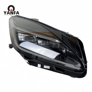 Para <span class=keywords><strong>Jaguar</strong></span> 2018-2024 faros LED originales de alta calidad matriz faro para <span class=keywords><strong>EPACE</strong></span> X540 luz alta 2019-2021 - Product Image 2