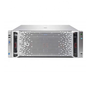 Chaude et Originale HPE <span class=keywords><strong>ProLiant</strong></span> <span class=keywords><strong>DL580</strong></span> <span class=keywords><strong>Gen9</strong></span> E7-4850v4 CPU Serveur Rack Deep Learning Serveurs Internet - Product Image 1