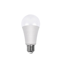 Bombilla LED con Sensor de Microondas E27 E14, Detector de Movimiento por Radar, Lámpara Inteligente 3000K-6500K, Lámparas LED de Alta Calidad
