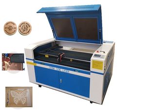 Yüksek hassasiyetli Cnc 1390 Otomatik Odaklama 100w 130w 150w Ahşap Ruida Akrilik Lazer Kesim Makinesi Deri Ayakkabılar için - Product Image 2