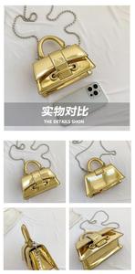Sacs en cuir PU mignons de haute qualité pour filles, mini sacs à main de luxe pour femmes, mini sacs messagers - Product Image 6
