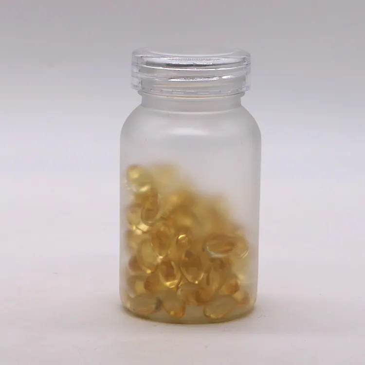 Kostenlose Proben 100/120/150ML PET, Großhandel Weithals Plastik glas mit Aluminium kappe für Pille Kapsel Medizin von China Lieferanten